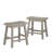 Danara Solid Wood Accent Stool-22522320