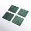 Marble Coasters - Set of 4 - Teal
