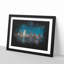 San Diego Skyline At Dusk - Picture Frame Graphic Art-56876557-56876561