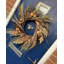 Antique Copper Bee Door Knocker-1434042158