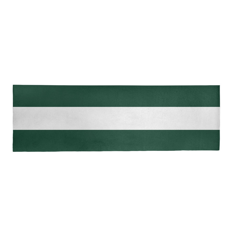 Tapis vert area, Tapis de couloir 2 pi 6 po x 8 pi