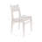 Cecile 18.74'' H Solid Wood Side Chair