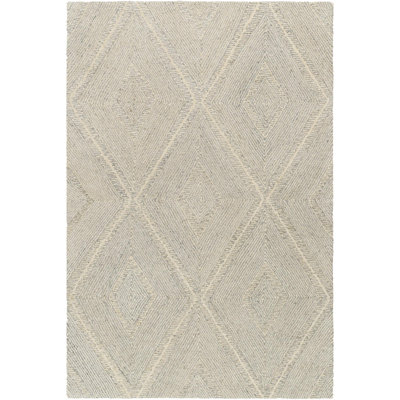 Elmina Wool Geometric Indoor Rug