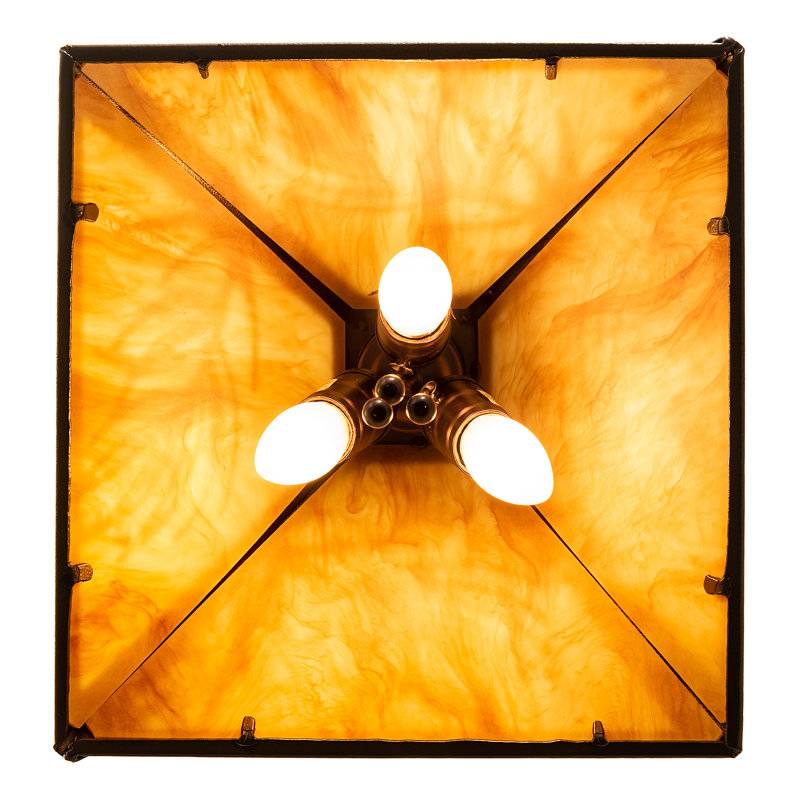 Belser 3 - Light Pendant