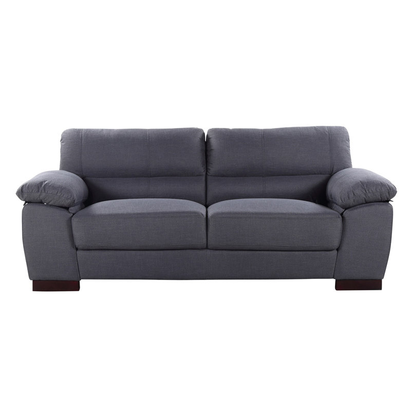 Sonny 3 Seater Sofa, Ash