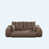 Brown is out of stock
