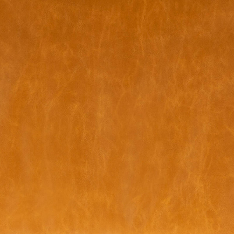 Marla Faux Leather Armchair, Caramel Genuine Leather