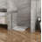 32X32 In Shower Base, Centered Drain No Threshold Shower Pan, White