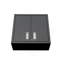 Armoire de garage flottante gris anthracite-624540056