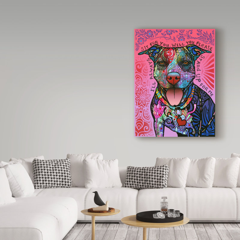 « reportez-vous sur toile tendue », reproduction d’impression sur toile tendue, H 32 po x l 24 po x P 2 po