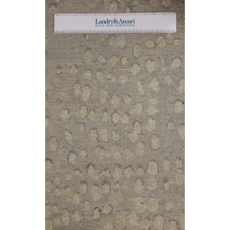 One-of-a-Kind Rectangle 9'1" X 12'3" Area Rug