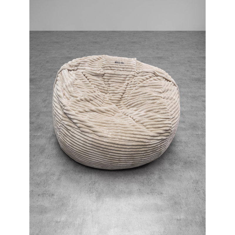 Mocobag Bean Bag 120 - foam filled, long lasting comfort 