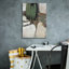 Art mural sur toile, "séparation IV" par Tim O'toole-1954292732