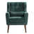 Green Chenille