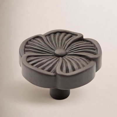 CK Series Daisy Flower Cabinet Knob
