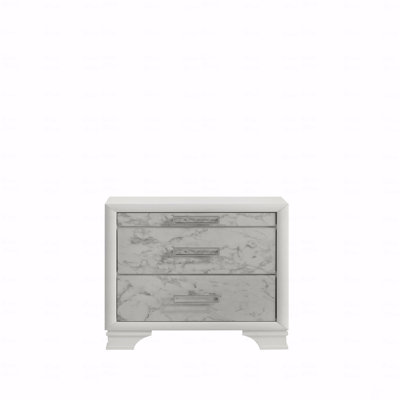 Soul Modern Bedroom Nightstand Woodenen