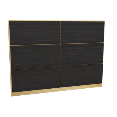 Euclid Headboard