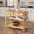 Ewart 44 " W Kitchen Island