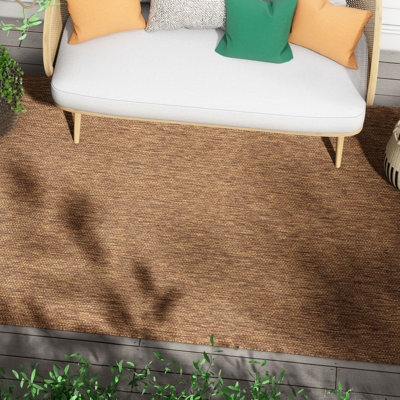 Tapis intérieur / extérieur Marshanna Leif
