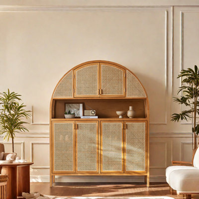 Buffet grande capacité 54,33 po