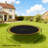 Soozier Plastic Compatible With 14' Round Trampoline-97969744-97969745