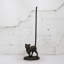 Kareem Free Standing Toilet Paper Holder