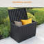 Table d'appoint extérieure imperméable en polypropylène-105685983-105685982