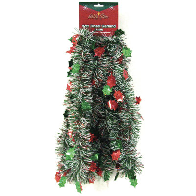12' Tinsel