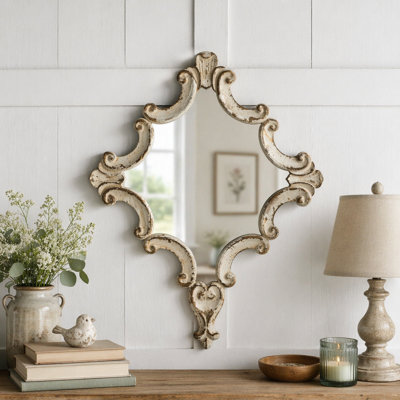 Miroir artistique 30 "x 23,5"