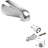 Sento Bathroom Tub Spout-55225962