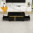 Coffee Table with Caster Wheels-883780602