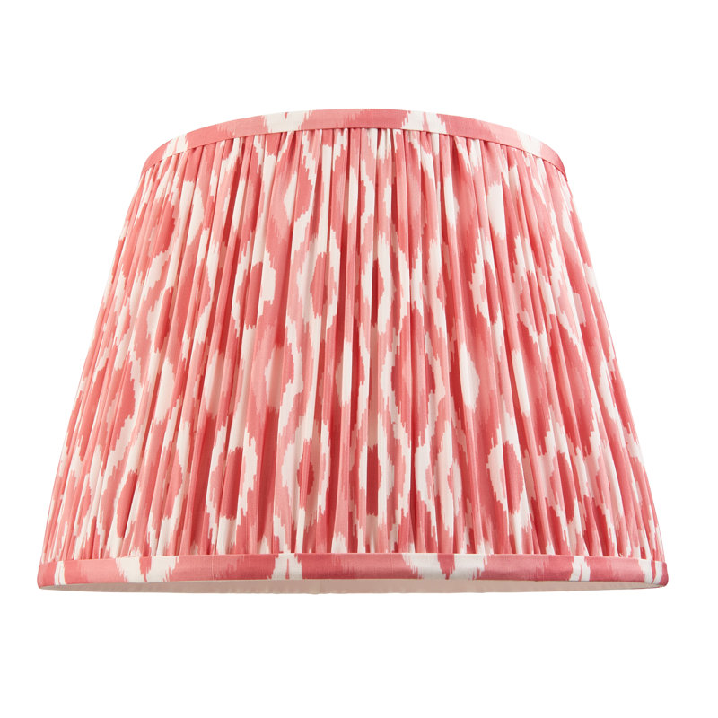 Bobble Table Lamp, Coral Pink