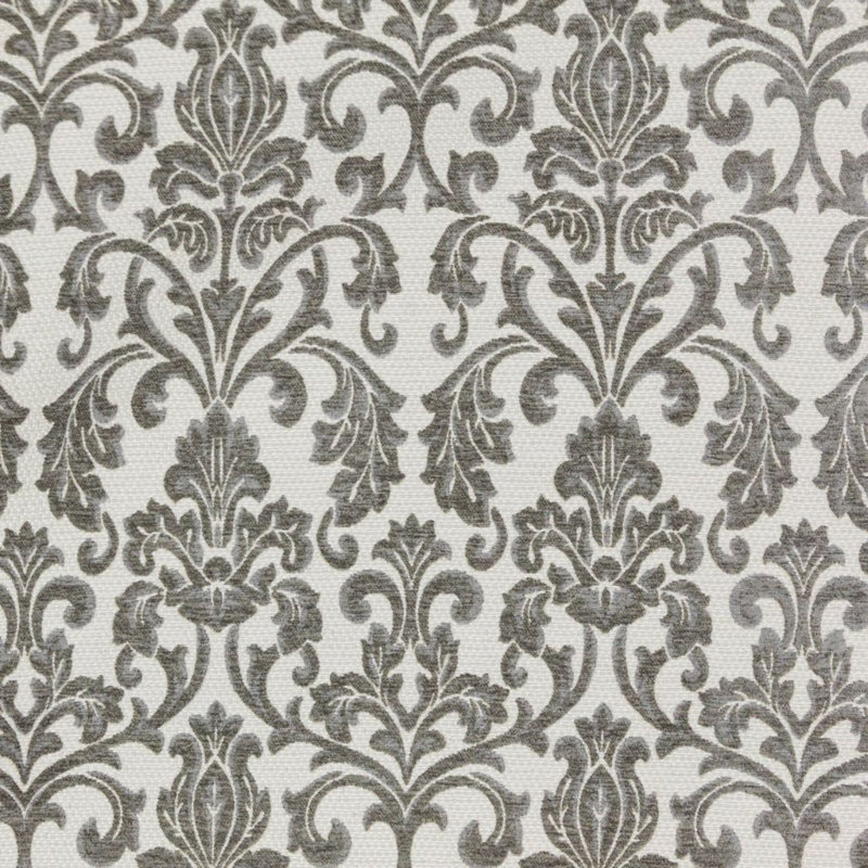 Suite Tivoli Damask Fabric, Shadow