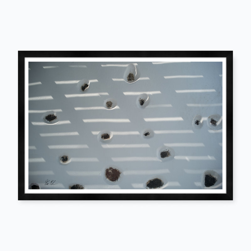 Cast Shadows I par Tim Klein - Photographie avec cadre photo
