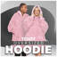  Teddy Hoodie (Compress) (1 Size)-178384763