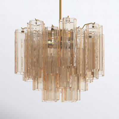 Arras 9-Light Chandelier