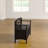 Solid Wood Storage Bench-1296402722