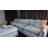 Salha 130.7" Modular Upholstered Cloud Sectional-85685909