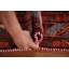 Tapis de couloir géométrique 9 pi 9 po x 3 pi 5 po