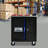 Double-Door Multi-Function Tool Cart