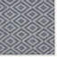 Tapis bleu marine à motif géométrique Katelin-1508783836