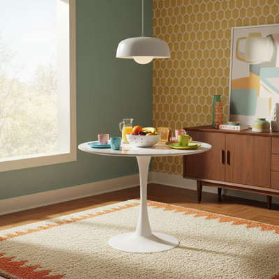 Table de salle à manger Mid-Century