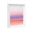 Peach Coastline Print by Oliver Gal-6826821-262063132