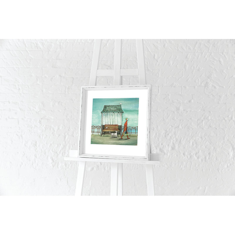 Sunday by Joe Ramm - Single Picture Frame Print