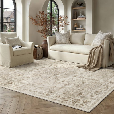 Oriental Area Rug