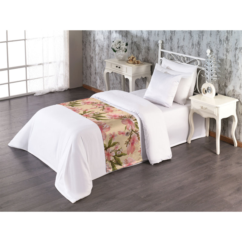 Tapis de couloir Ambesonne, Lit simple