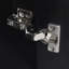 Meuble-lavabo de salle de bain avec lavabo en céramique et 3 tiroirs pour un rangement généreux-2101680780