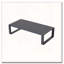 Ensemble de canapé double + table basse rectangulaire