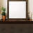 Merrilee Oak Finish Mirror