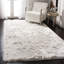 Morrell Hand Tufted Shag Solid Color Area Rug-33492176
